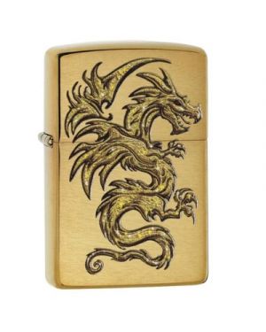 Zippo  Dragon Design