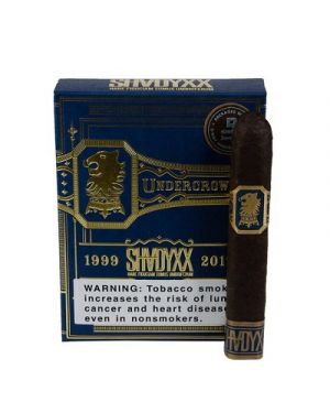 Liga Undercrown SubCulture Shady XX Belicoso