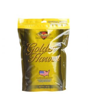 Golden Harvest Natural Blend Pipe Tobacco 16 oz.