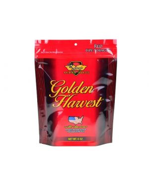 Golden Harvest Robust Blend Pipe Tobacco 6 oz. 