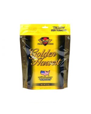 Golden Harvest Natural Blend Pipe Tobacco 6 oz. Pack