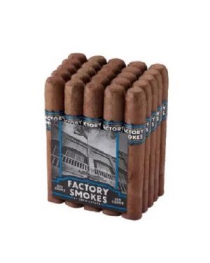 FACTORY SMOKES SUNGROWN ROBUSTO