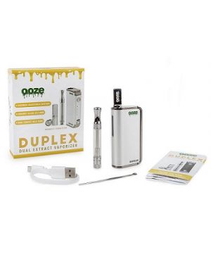 OOZE DUPLEX Dual Extract Vaporizer Kit
