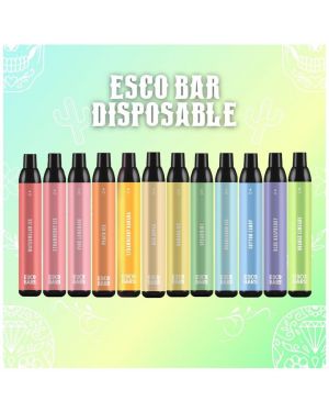 Pastel Cartel - Esco Bar Mesh 2500+ Puff Disposable
