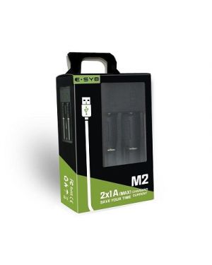 E-SYB M2 USB Charger