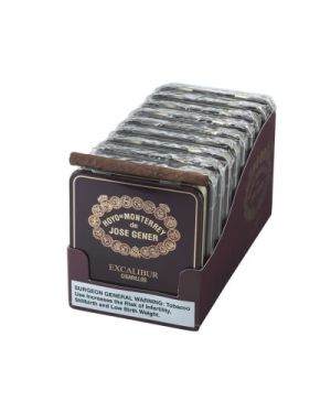 EXCALIBUR CIGARILLOS 10/20