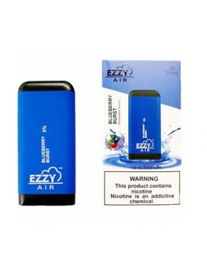 Ezzy Air 5% Disposable Pod Device - 10Pcs/Pack