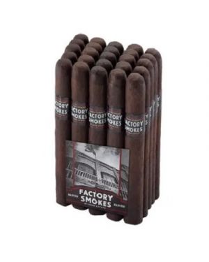 FACTORY SMOKES MADURO CHURCHILL