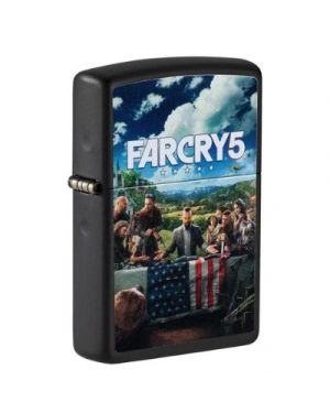 Zippo Far Cry 5