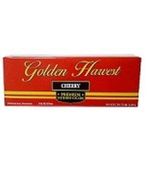 Golden Harvest Filtered Cigars Cherry