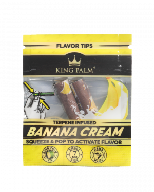 King Palm - Filter Tips Flavor