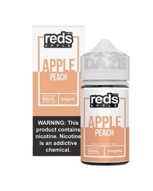 Reds Apple E-Liquids - 60 ML