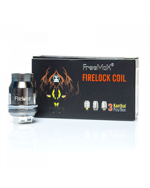 FreeMax FireLock Kanthal DVC 0.15 Coils - 3Pcs/Pack