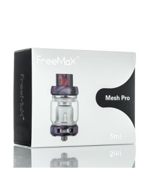 FreeMax Mesh Pro Sub-Ohm Tank