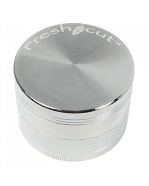 Fresh Cut Zinc 54mm  Hard-top Grinder