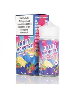 Fruit Monster E-Liquid - 100ml