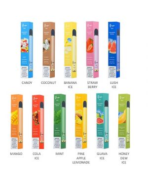 Fuze Mini Disposable - 10Pcs/Pack | 500Puffs