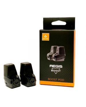 Geekvape Aegis Boost Replacement Pod - w / 2Coil & 1Drip Tip