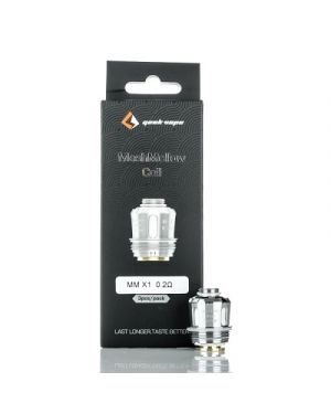 Geekvape MeshMellow MM 0.2 Replacement Coils (3/pack)