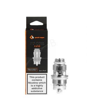 GeekVape NS 1.2 Replacement Coil - 5pcs/Pack