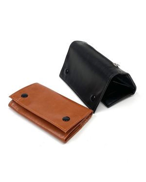 FUJIMA COLORED LEATHER TOBACCO POUCH (TP1)