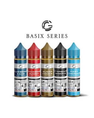 Glas Basix E-Liquid 60mL