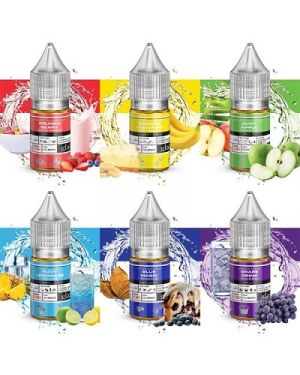 Glas Basix Nic Salts 30ML