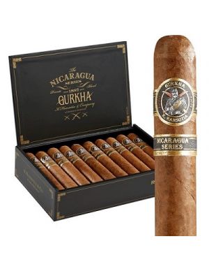 Gurkha Nicaragua Series Magnum