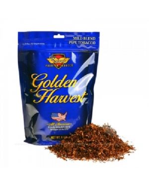 Golden Harvest Mild Blend Pipe Tobacco 6 oz.