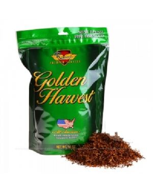 Golden Harvest Mint Blend Pipe Tobacco 16 oz.