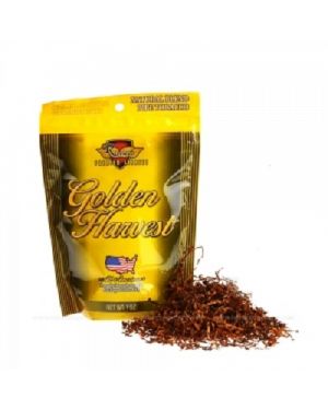 Golden Harvest Natural Blend Pipe Tobacco 1 oz.