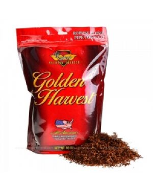 Golden Harvest Robust Blend Pipe Tobacco 16 oz.