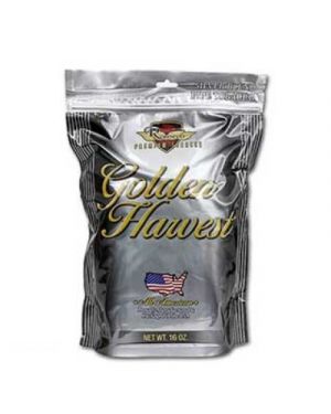 Golden Harvest Pipe Tobacco Silver 6 oz