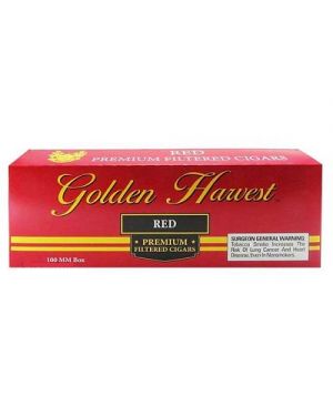 Golden Harvest Filtered Cigars Full Flavor