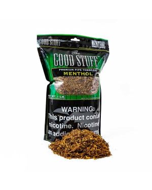 THE GOOD STUFF PIPE TOBACCO