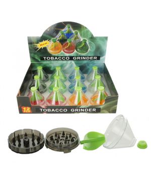 GR157 - Plastic Funnel Grinder