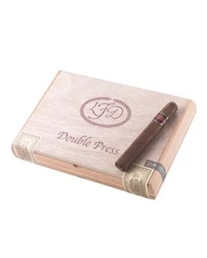 LA FLOR DOMINICANA AIR BENDER DOUBLE PRESS