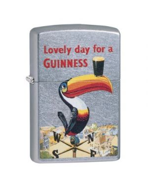 Zippo  Guinness