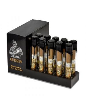 Gurkha Bourbon Collection Corona