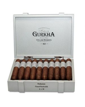 Gurkha Cellar Reserve 12 Year Platinum Hedonism-Grand Rothchild