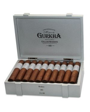 Gurkha Cellar Reserve 12 Year Platinum Kraken XO