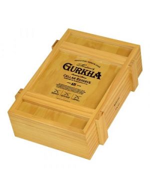 Gurkha Cellar Reserve 15 Year Robusto