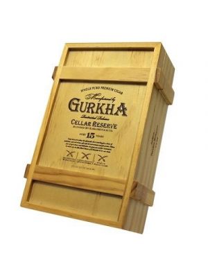 Gurkha Cellar Reserve 15 Year Solara-double robusto