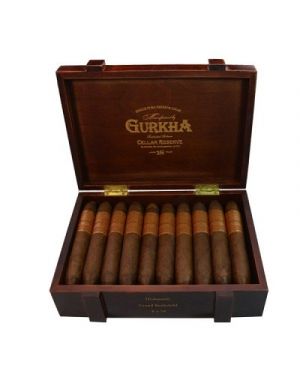 Gurkha Cellar Reserve 18 Year Edicion Especial Hedonism-grand rothschild