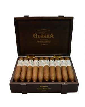 Gurkha Cellar Reserve 21 Year Hedonism-grand rothschild