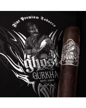 Gurkha Ghost  5 Pack