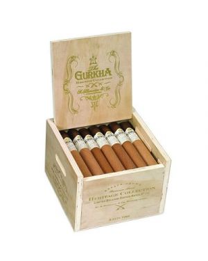 Gurkha Heritage Robusto