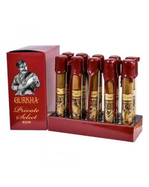 Gurkha Private Select Ron Abuelo Anejo Corona