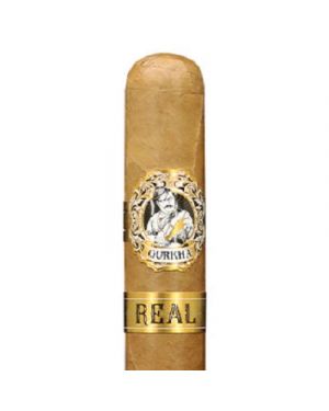 Gurkha Real Robusto