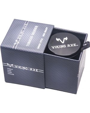 Viking Axe Grinder 63mm 5 Parts with Mid-Ring Lock/Release (GV027-63)
